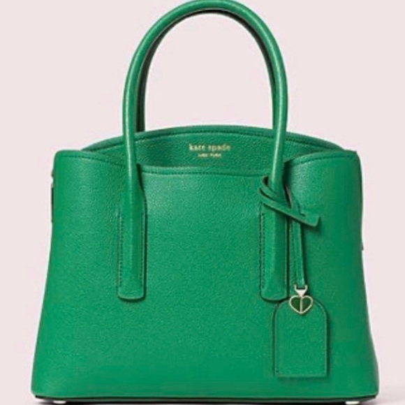 KATE SPADE NEW YORK MARGAUX MINI SATCHEL BAG - Picture 11 of 13